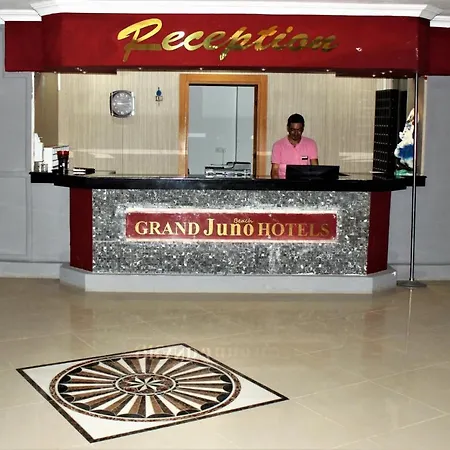 Grand Juno Beach Hotel 3*