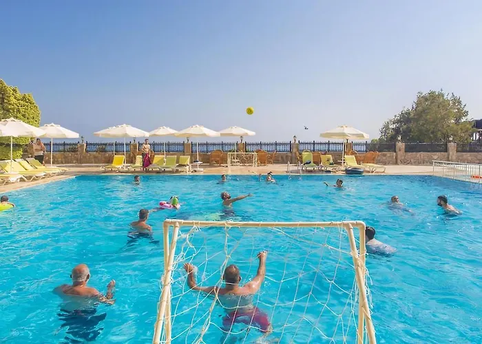 Grand Juno Beach Hotel Alanya