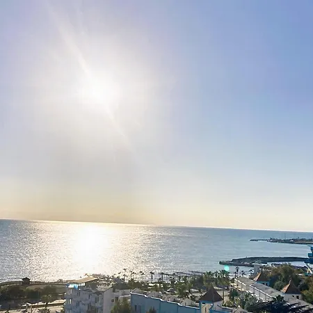 Grand Juno Beach Hotel אלאניה