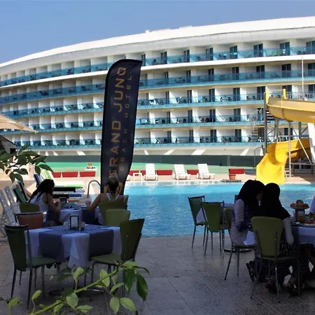 Otel Grand Juno Beach Hotel Alanya