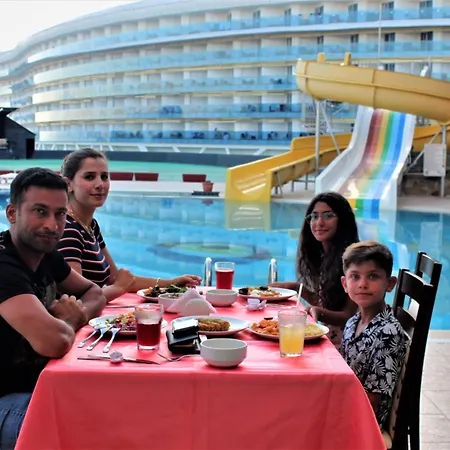 Grand Juno Beach Hotel Otel Alanya
