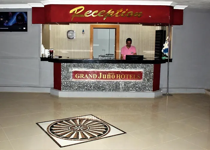 Grand Juno Beach Hotel 3*
