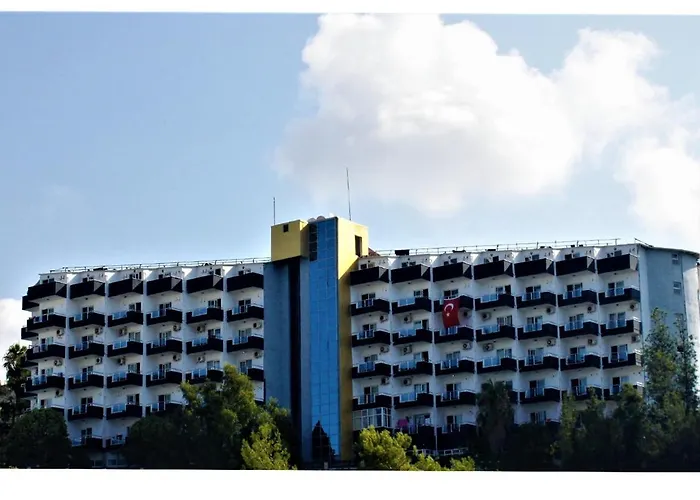 מלון Grand Juno Beach Hotel