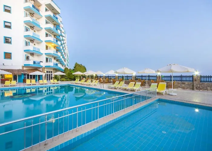 Hotel Grand Juno Beach Hotel Alanya