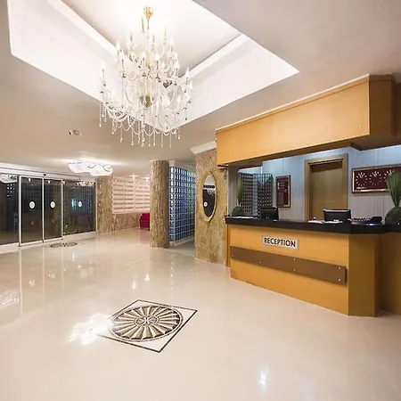 Otel Grand Juno Beach Hotel 3*