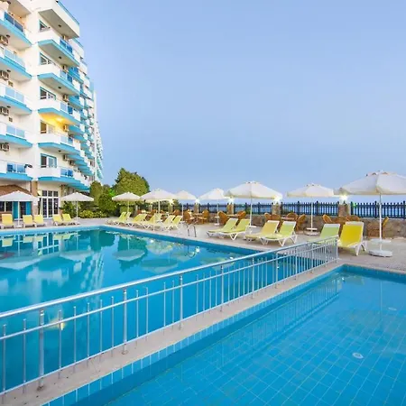 Otel Grand Juno Beach Hotel Alanya
