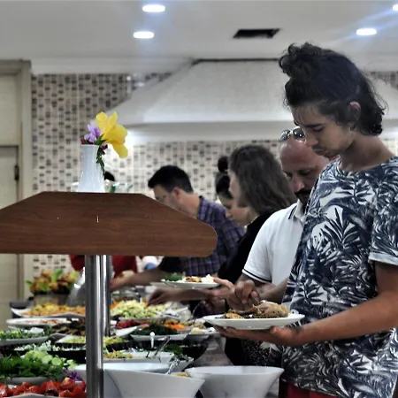 Grand Juno Beach Hotel Otel Alanya